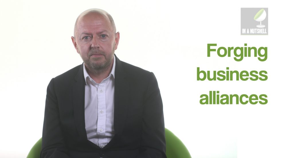 Forging Business Alliances In A Nutshell The Exeter Daily